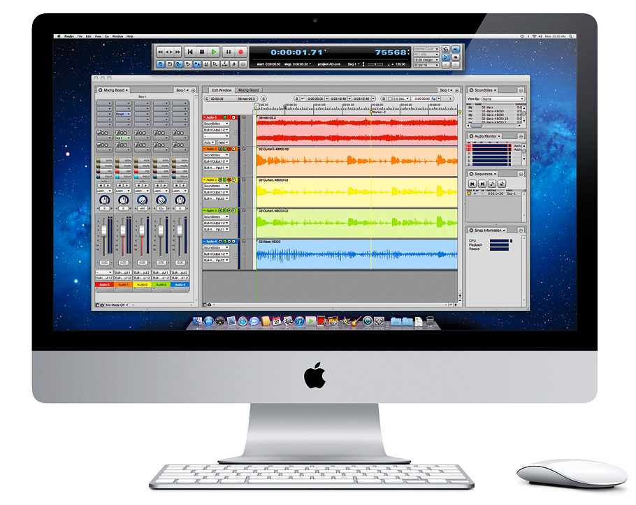 Software to record audio on mac free